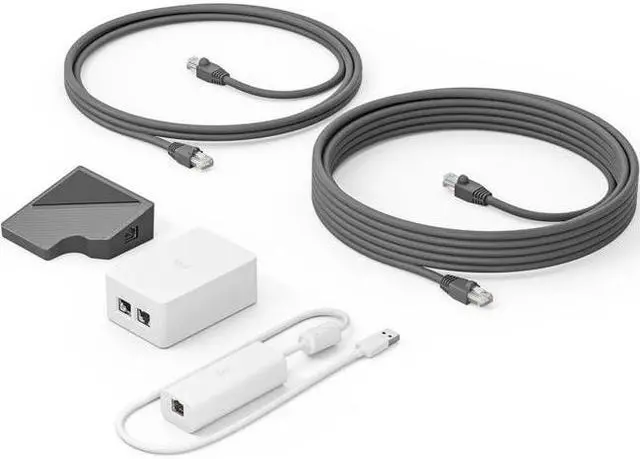 Alt view image 17 of 17 - LOGITECH CAT5E KIT FOR LOGITECH TAP