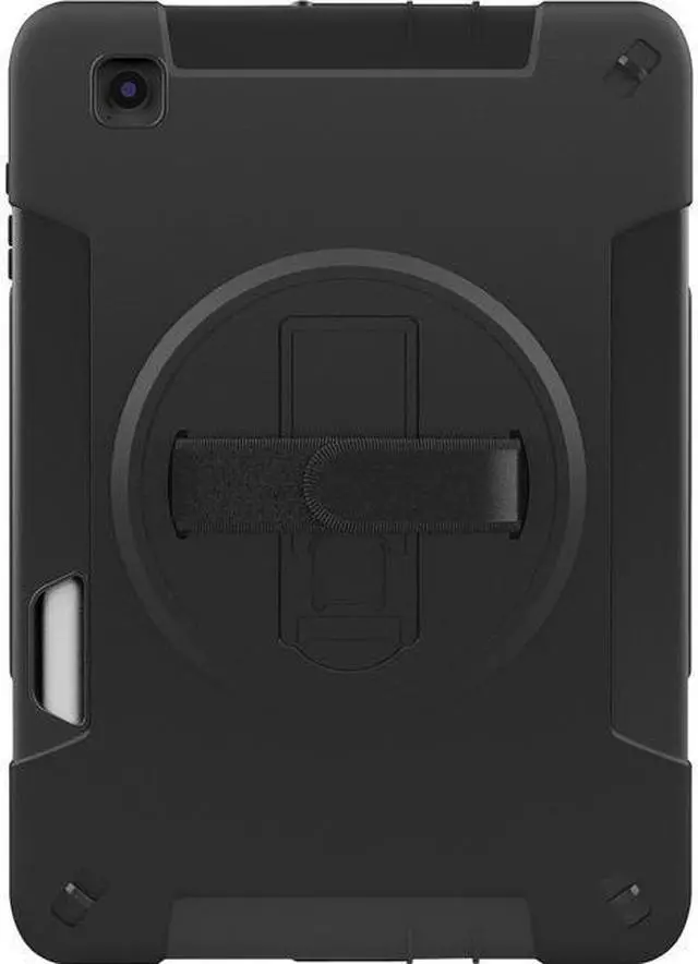 Main image of CTA Digital 10.4" Samsung Galaxy Tab S6 Lite Rugged Carrying Case Black
