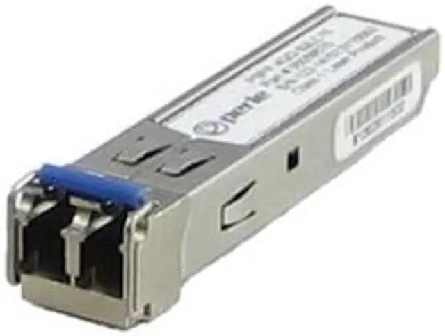 Alt view image 2 of 2 - Perle PSFP-100D-M2LC2-XT - Fast Ethernet SFP Small Form Pluggable