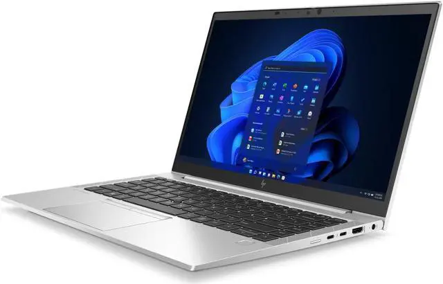 Alt view image 18 of 20 - HP EliteBook 840 G8 14" Notebook - Full HD - 1920 x 1080 - Intel Core i5 11th Gen i5-1135G7 Quad-core (4 Core) - 16 GB Total RAM - 512 GB SSD - Intel Chip - Intel Iris Xe Graphics