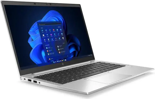 Alt view image 19 of 20 - HP EliteBook 840 G8 14" Notebook - Full HD - 1920 x 1080 - Intel Core i5 11th Gen i5-1135G7 Quad-core (4 Core) - 16 GB Total RAM - 512 GB SSD - Intel Chip - Intel Iris Xe Graphics