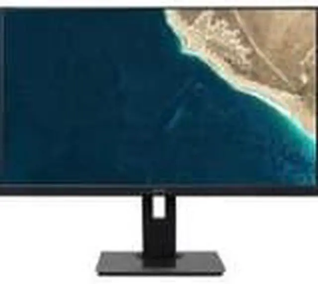 Alt view image 4 of 19 - Acer B227Q B 21.5" Full HD LED LCD Monitor - 16:9 - Black - Vertical Alignment (VA) - 1920 x 1080 - 16.7 Million Colors - Adaptive Sync (DisplayPort/HDMI) - 250 Nit - 4 ms - 75 Hz Refresh Rate - HDMI