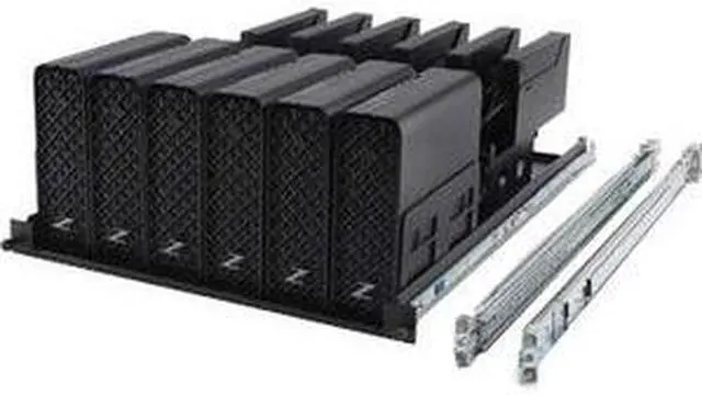 Main image of HP Rack Mount for Workstation 6C1U0AA