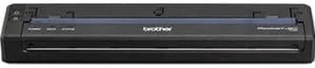 Main image of Brother PocketJet 822 Mobile Direct Thermal Monochrome Printer USB-C Connection