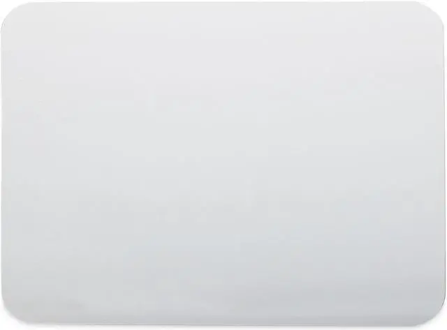 Main image of Dry Erase Board 5 x 7 White Surface 12/Pack 35656