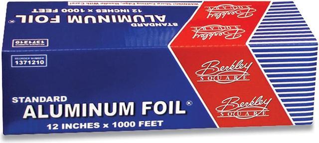 Aluminum Foil Rolls Up To 1000 Feet Long