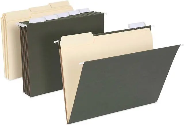Main image of Tops Hanging File Folder Combo Kit 99200EE