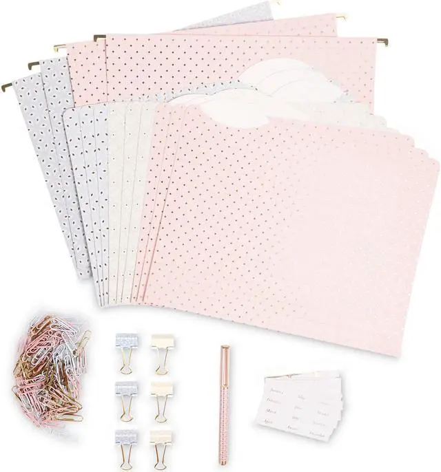 Main image of Delicate Details Filing Kit 145 Pieces 4866U0106