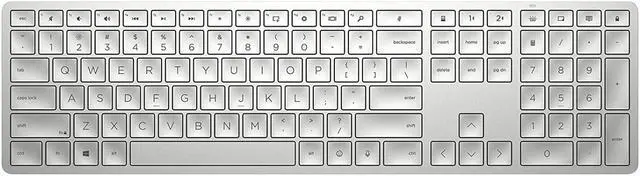 HP 970 Programmable Wireless Keyboard - Newegg.com