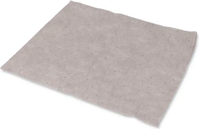 Main image of TASKBrand All Sorb Industrial Sorbent Pad 0.24 gal 15 x 18 100/Carton ASINBP