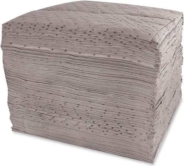 Main image of TASKBrand All Sorb Industrial Sorbent Pad 0.11 gal 15 x 18 200/Carton ASSRBP