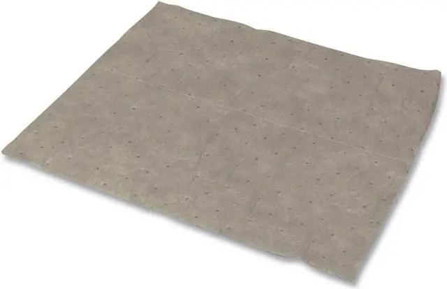 Main image of TASKBrand All Sorb Industrial Sorbent Pad 0.22 gal 15 x 18 100/Pack ASMABPGV