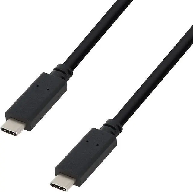 Main image of VisionTek 2m USB-C to USB-C 3.1 Gen 2 Cable 901524