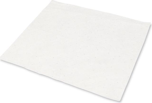 TASKBrand Industrial Oil Only Sorbent Pad, 0.14 gal, 15 x 18, 200/Carton TASKBrand Industrial Oil Only Sorbent Pad, 0.14 gal, 15 x 18, 200/Carton