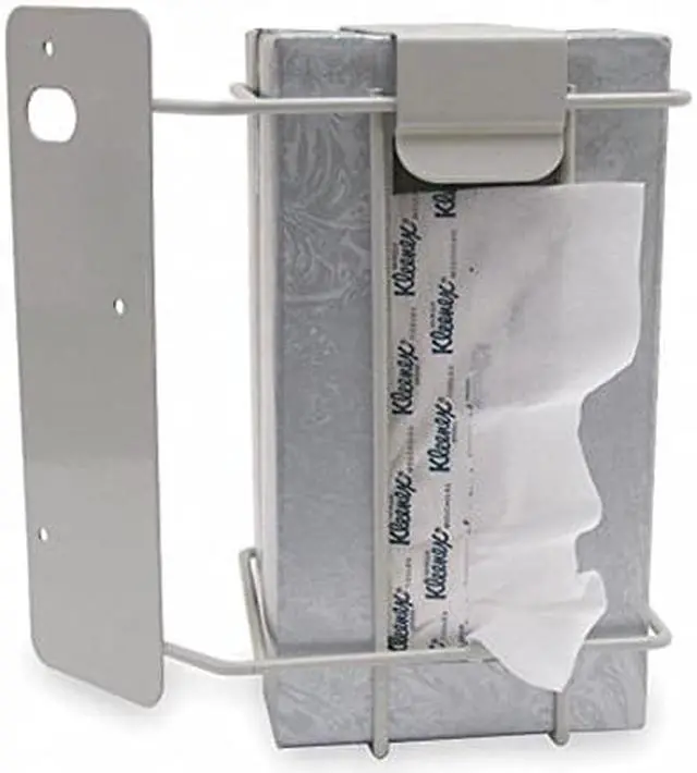 Alt view image 5 of 5 - PURELL 2429-TB Tissue Bracket, Attachment for GOJO Visitor Wellness Center