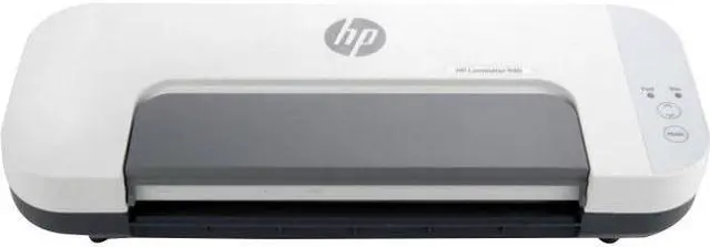 Alt view image 8 of 8 - 91006H HP 940 Laminator with Pouch Starter Kit