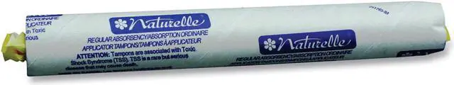 Alt view image 3 of 3 - RMC Naturelle Tampon 1 EA