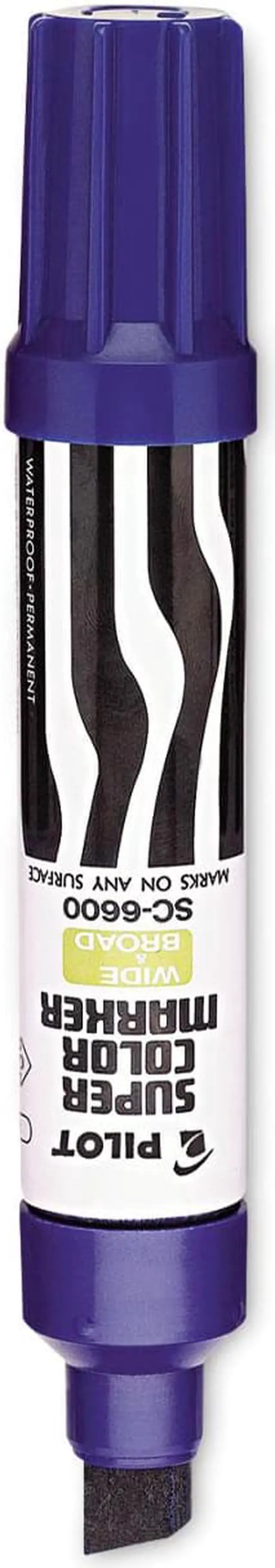 Alt view image 3 of 4 - Pilot Super Color Jumbo Refillable Marker