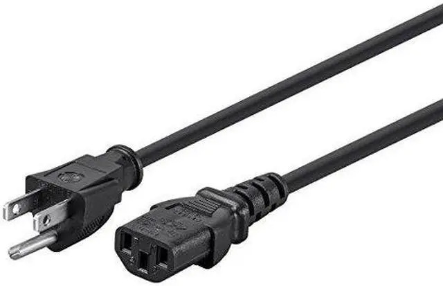 Alt view image 8 of 8 - Monoprice SVGA Super VGA M/M Monitor Cable - 3 Feet With ferrites | Gold Plated