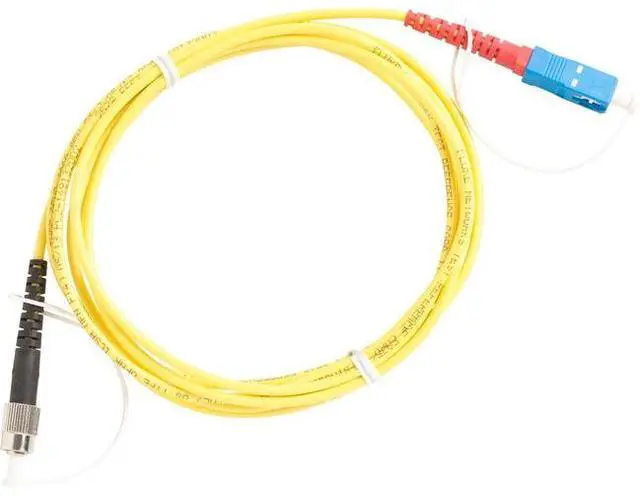 Alt view image 2 of 2 - Fluke Networks Fiber Optic Network Cable