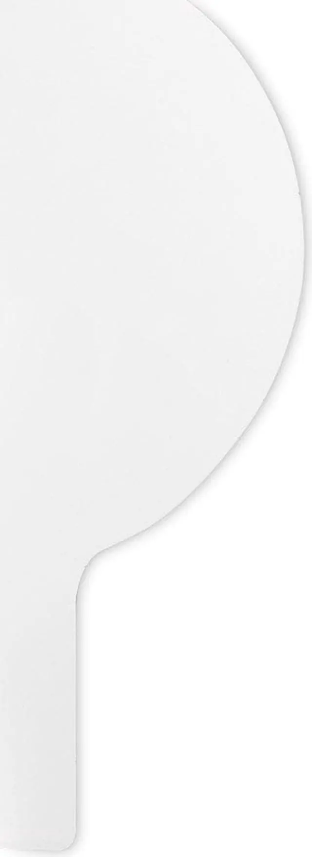 Alt view image 6 of 9 - Flipside Economy Dry Erase Answer Paddle 12 Pk 12032