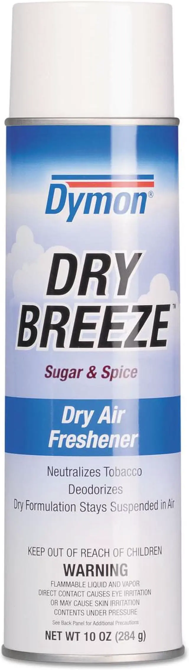 Alt view image 6 of 6 - ITW DYMON 70220 Air Freshener,Sugar/Spice,10 oz.,PK12