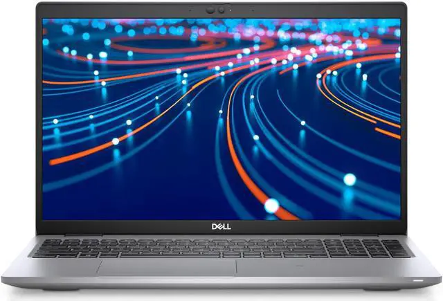 Alt view image 4 of 7 - Dell Latitude 5520 15.6" 16GB 256GB SSD Core i5-1145G7 2.6GHz WIN11P, Grey