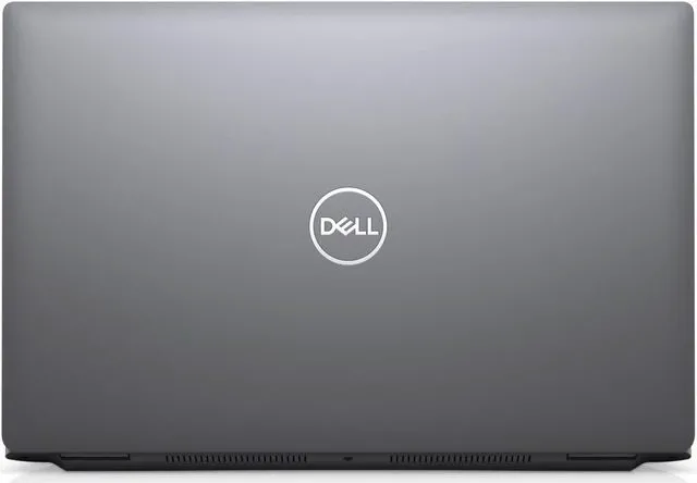 Alt view image 6 of 7 - Dell Latitude 5520 15.6" 16GB 256GB SSD Core i5-1145G7 2.6GHz WIN11P, Grey