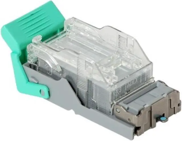 Alt view image 6 of 7 - Ricoh Type V Staple Cartridge Holder With 5,000 Staples For Use In Sr4090 Sr4120