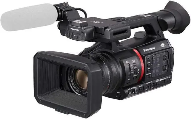 Alt view image 14 of 20 - Panasonic AG-CX350 4K Camcorder