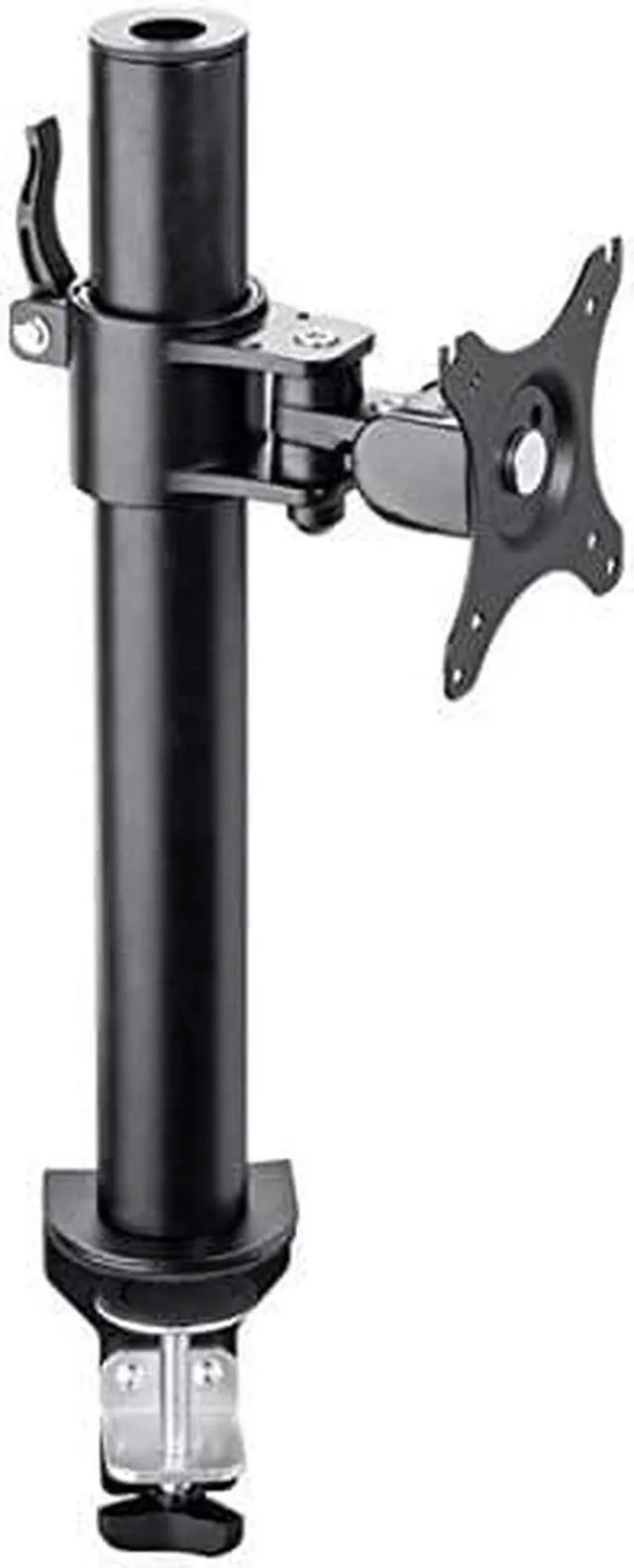 Alt view image 10 of 11 - Monoprice Essential Single Monitor Desk Mount
