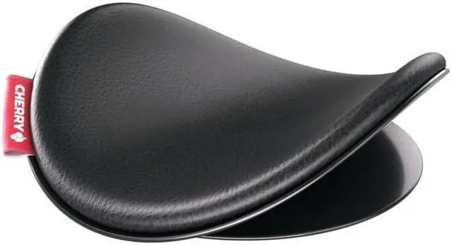 Main image of CHERRY Slidepad Ergo Armrest Black JA06502