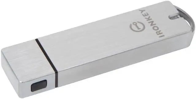Alt view image 6 of 8 - 32GB IRONKEY BASIC S1000 ENCRYPTED USB 3.0 FIPS 140-2 LEVEL 3