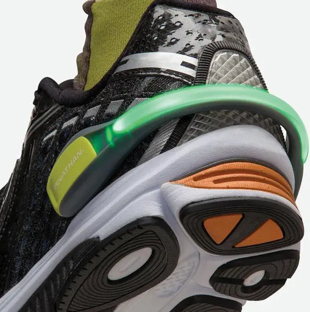 Alt view image 2 of 3 - Nathan Sports LightSpur Runners Light - 5072N (Tango Red)