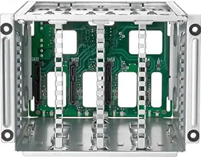 Alt view image 6 of 7 - Lenovo Drive Enclosure SAS Serial ATA Internal 4XH7A09826