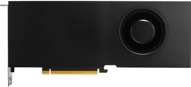 Alt view image 2 of 4 - HP RTX A5000 20X23AT 24GB GDDR6 PCI Express 4.0 Graphics Card