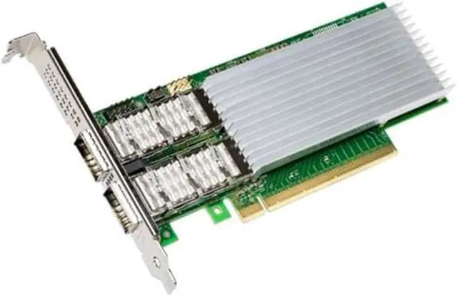 Main image of Intel Ethernet Network Adapter E810-CQDA2 E810CQDA2BLK