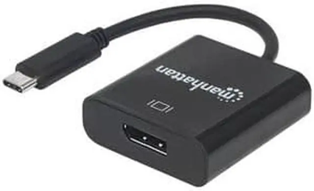 Alt view image 11 of 14 - USB 3.1 C to DisplayPort Cnvrt