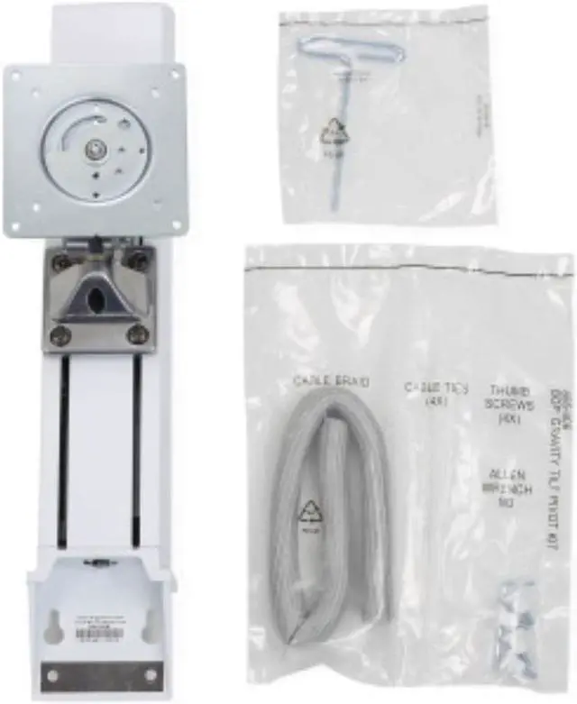 Alt view image 6 of 9 - SV HD MONITOR KIT W/ PIVOT