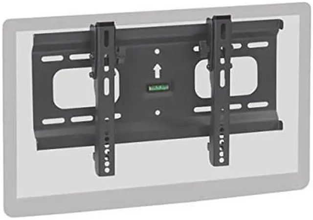 Alt view image 10 of 12 - Monoprice Adjustable Tilting SINGLE Free Standing Desk Mount Bracket for 10~23in Monitors up to 33 lbs, Black