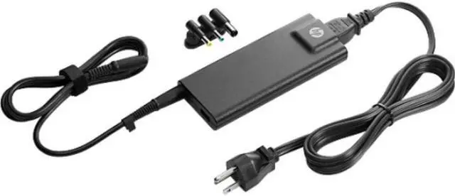 Alt view image 5 of 5 - Hp 90W Slim Ac Adapter