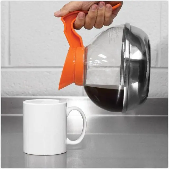 Alt view image 3 of 5 - Coffee Pro CFPCPU13 Unbreakable 12-cup Decanter