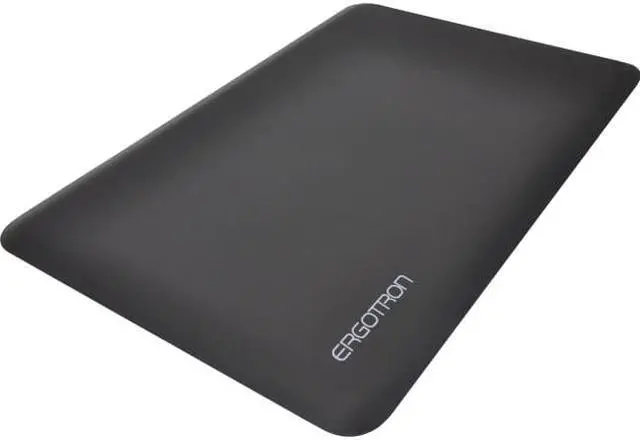 Alt view image 5 of 5 - ERGOTRON 97-620-060 ERGOTRON WORKFIT FLOOR MAT.ERGONOMICALLY DESIGNED TO STIMULATE BLOOD CIRCULATION
