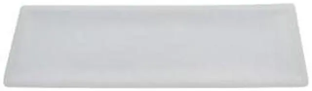 Alt view image 4 of 4 - Seal Shield Transparent Replacement Cover for Clean Wipe Chiclet Keyboardr Model SSKSV099CW