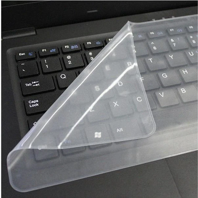 Alt view image 3 of 3 - Protect Computer Products IM1574-104 Lenovo KU-1619 KBBH21 Keyboard Protector