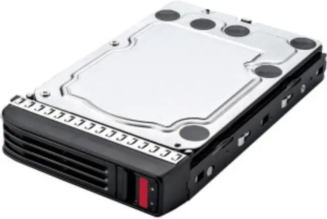 Alt view image 6 of 6 - TERASTATION 51210RH 10TB SPARE