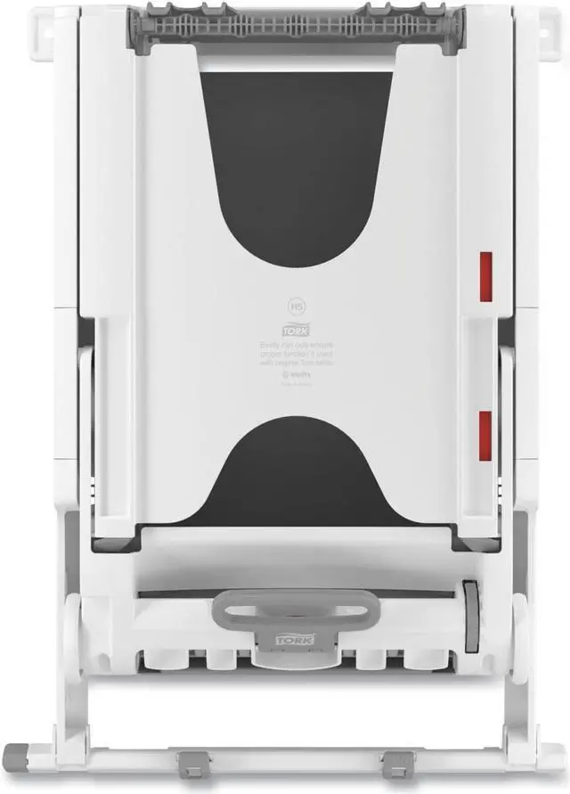Main image of Rubbermaid Commercial One-Shot Touch-Free Liquid Soap Dispenser, Polished Chrome, Fg402073