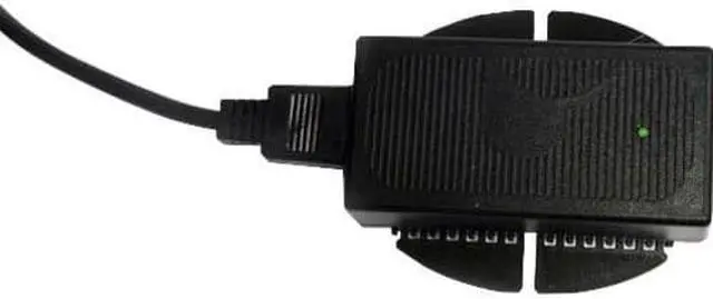 Alt view image 3 of 8 - CLEARONE 910-3200-202 PoE power supply kit for BFM2