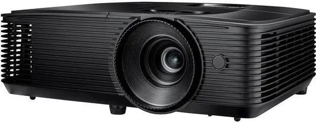 Alt view image 2 of 9 - Optoma S336 SVGA 800 x 600 4000 Lumens DLP Projector