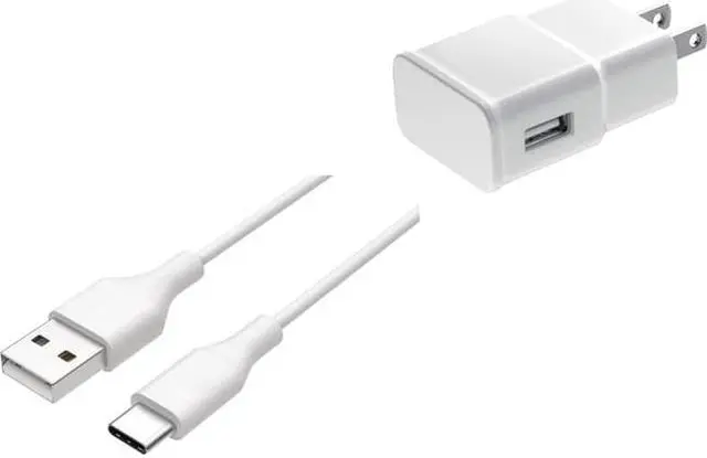 Main image of 4XEM Samsung USB-C 3' Charger Kit White